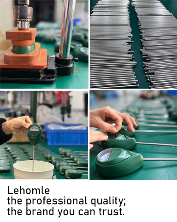 lehomle Soil Moisture Meter