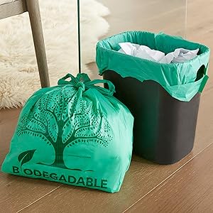 Office trash bags