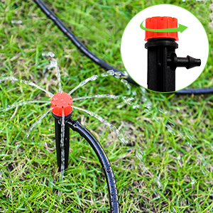 Drip irrigation kits