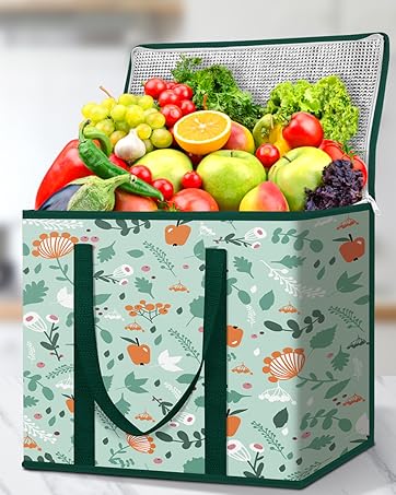 Insulated Reusable