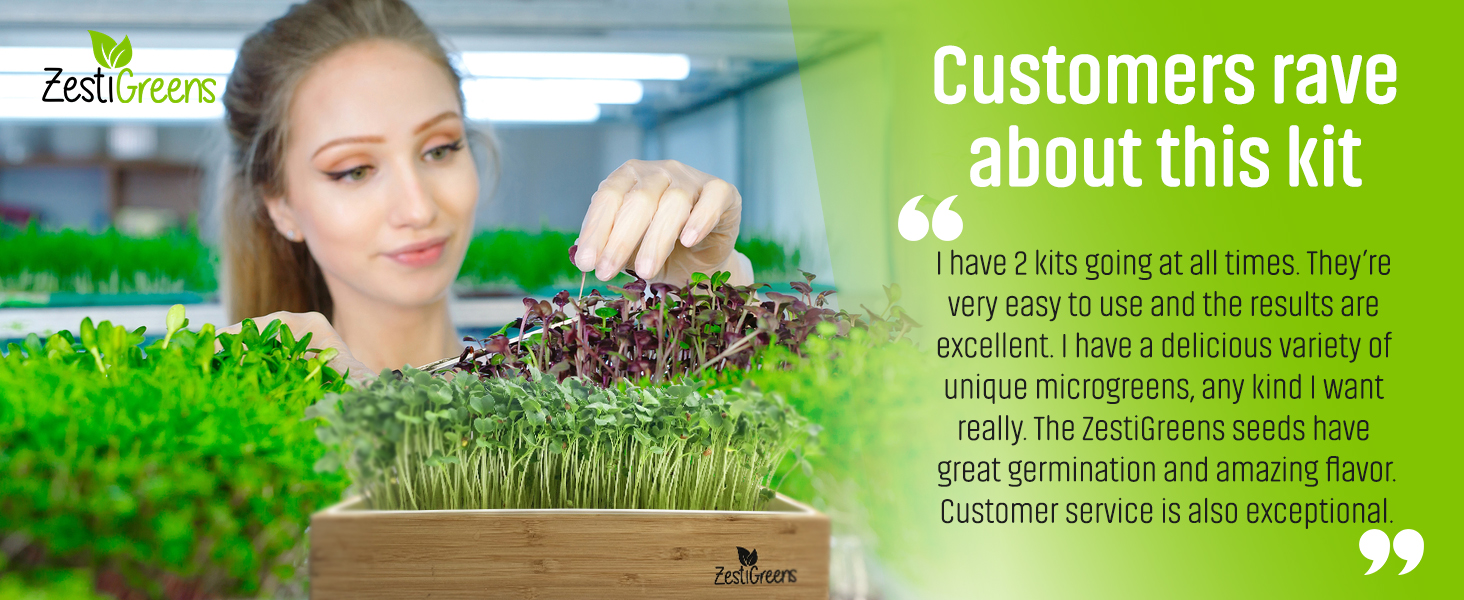 microgreens book