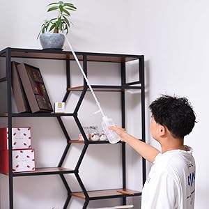 watering bottle for hanging plants