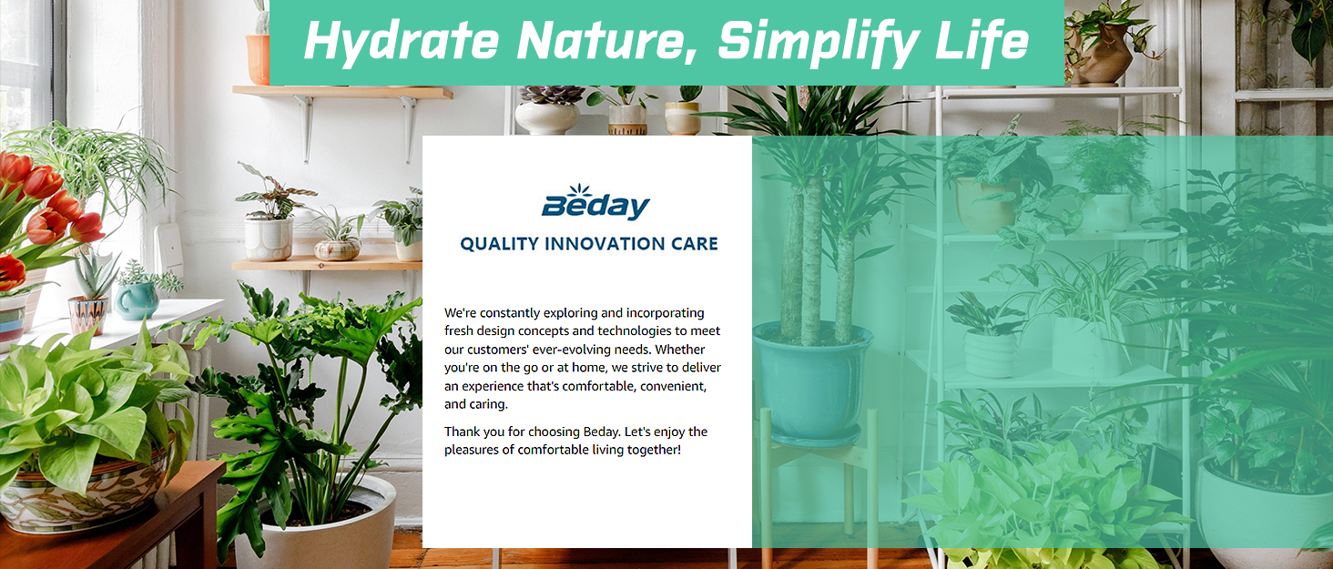 Automatic Plant Waterer 