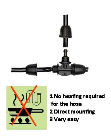Drip Irrigation System Kits Waterer