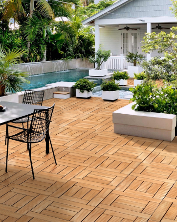 decking tiles