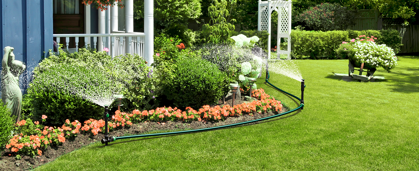 Sprinkler Set