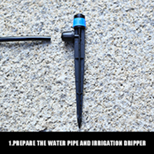 Drip Irrigation Emitters 