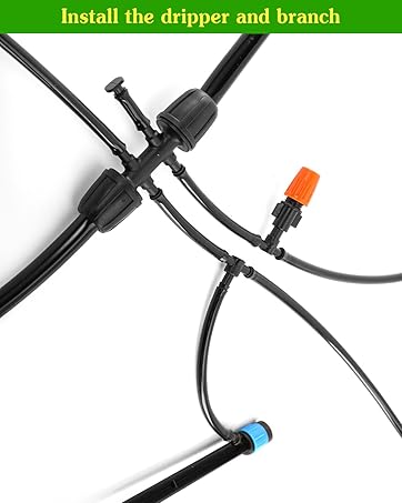 Drip Irrigation Kits
