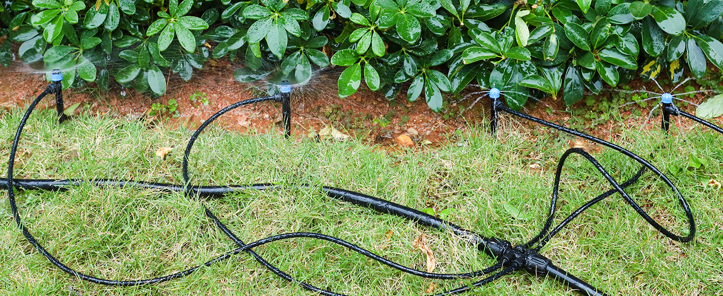 automatic drip irrigation kits