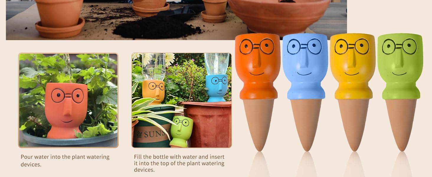 Plant Watering Globes