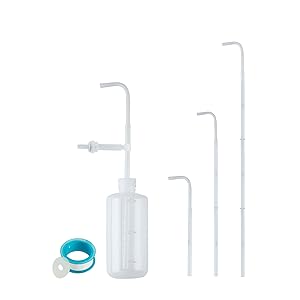 As your usage there are 3 reach-lengths of neck to choose through you DIY installation