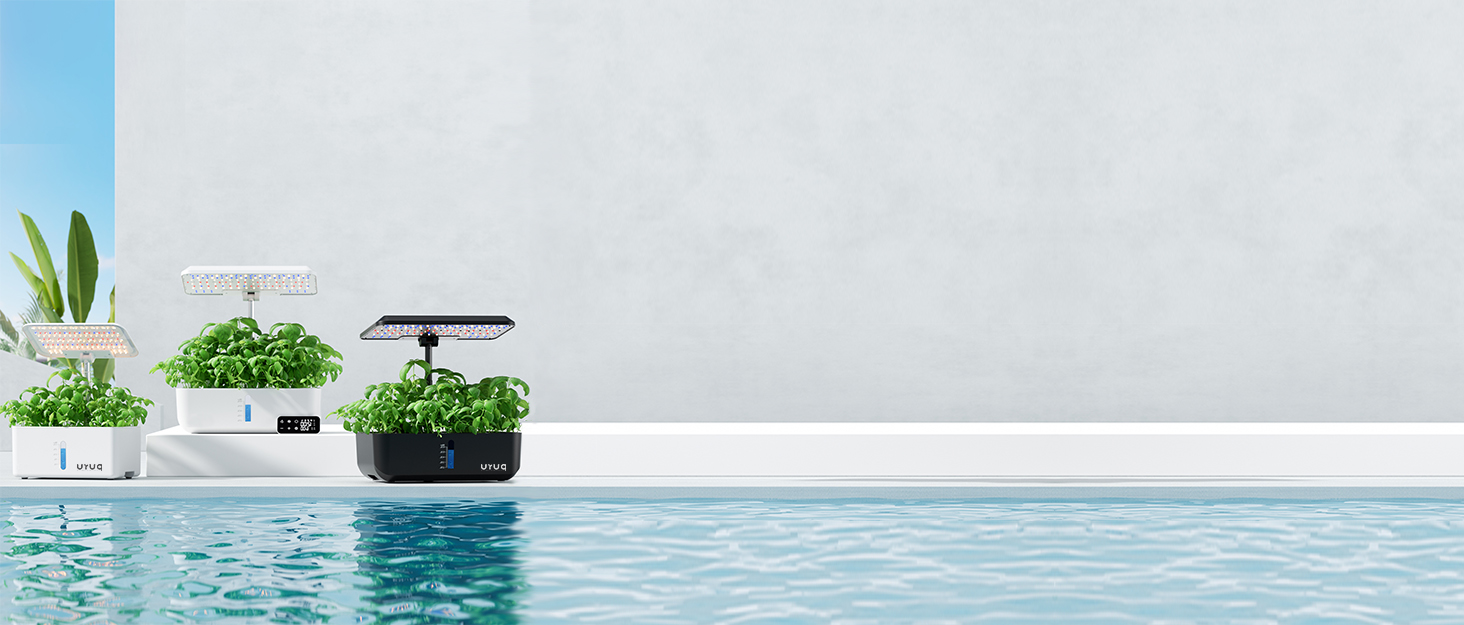 aero gardening system