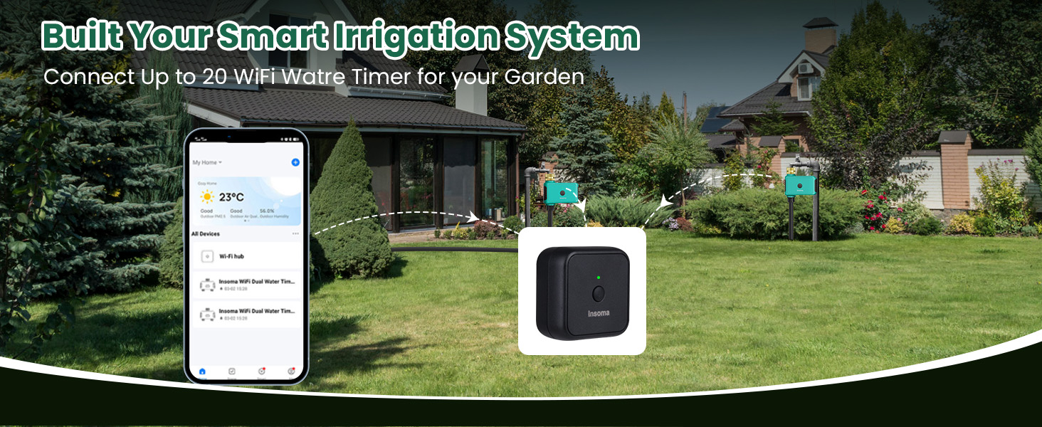 smart water timer