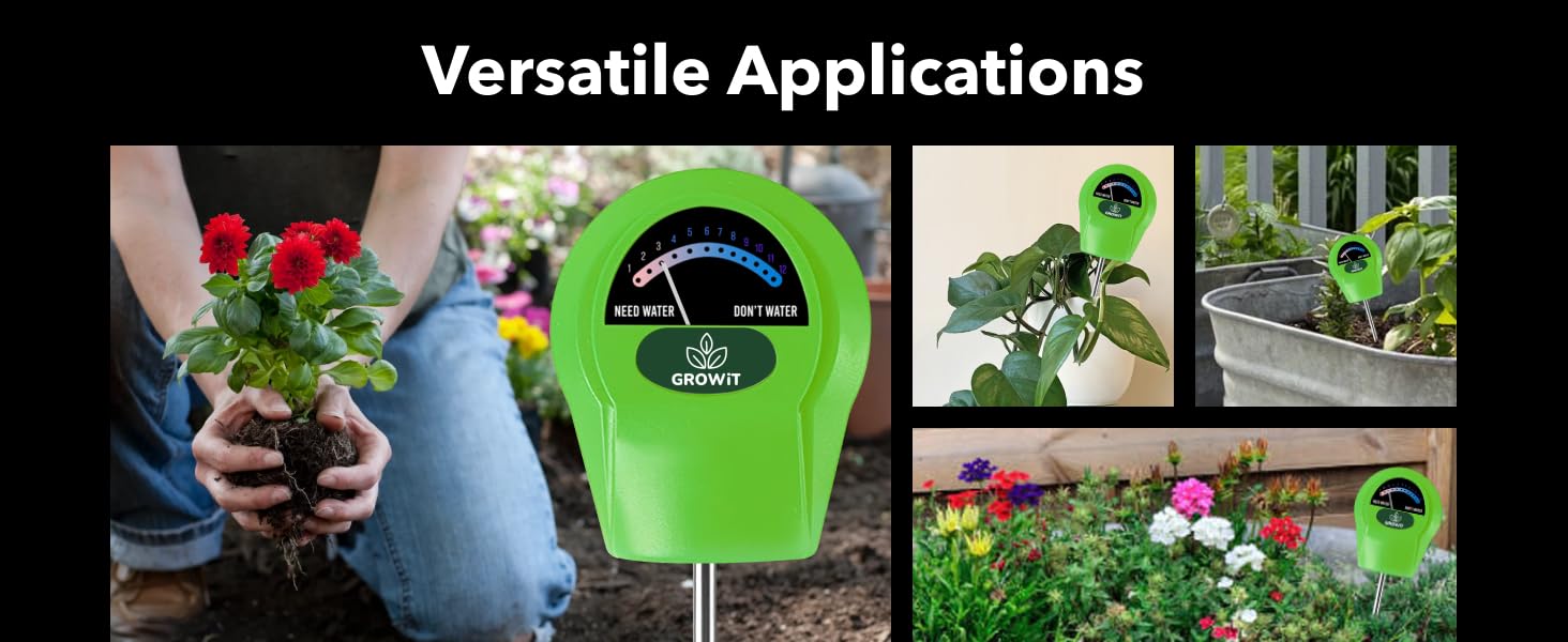 Soil Moisture Meter