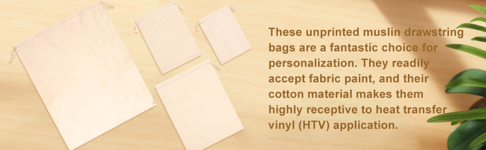 linen bags