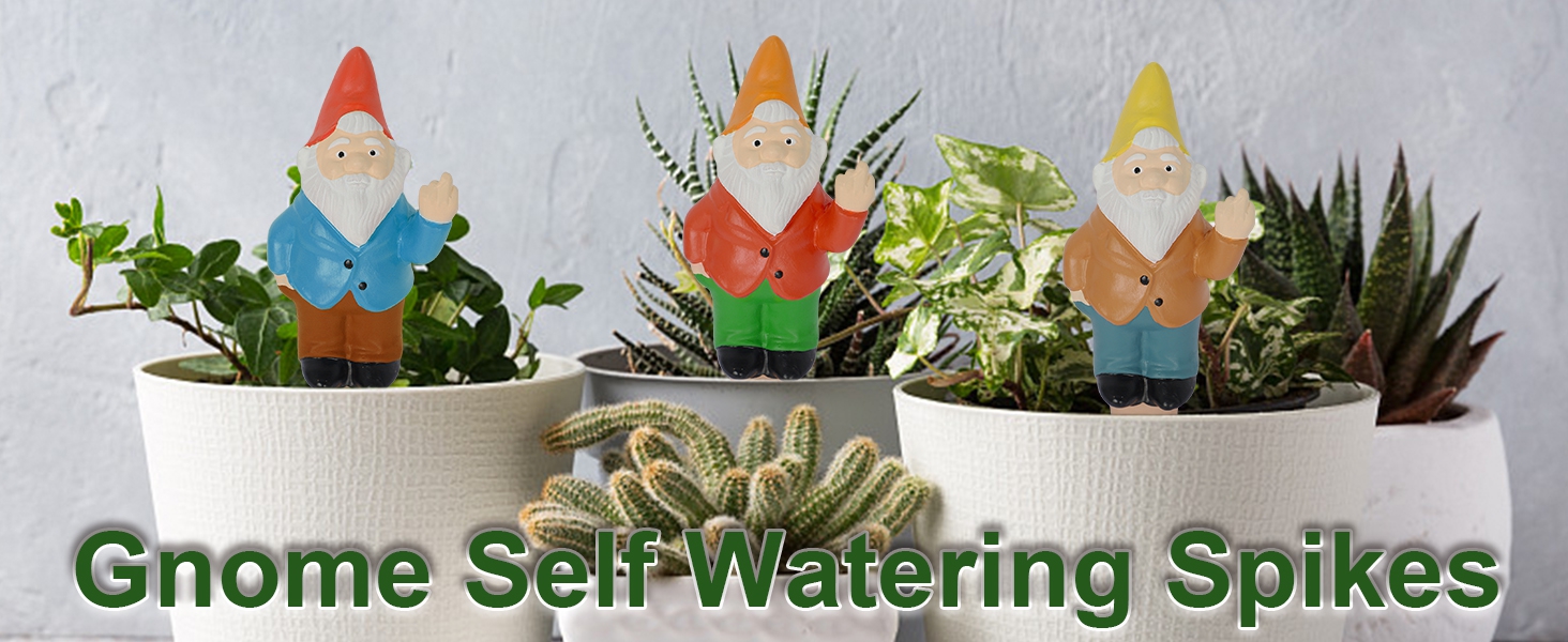 Self Watering Spikes
