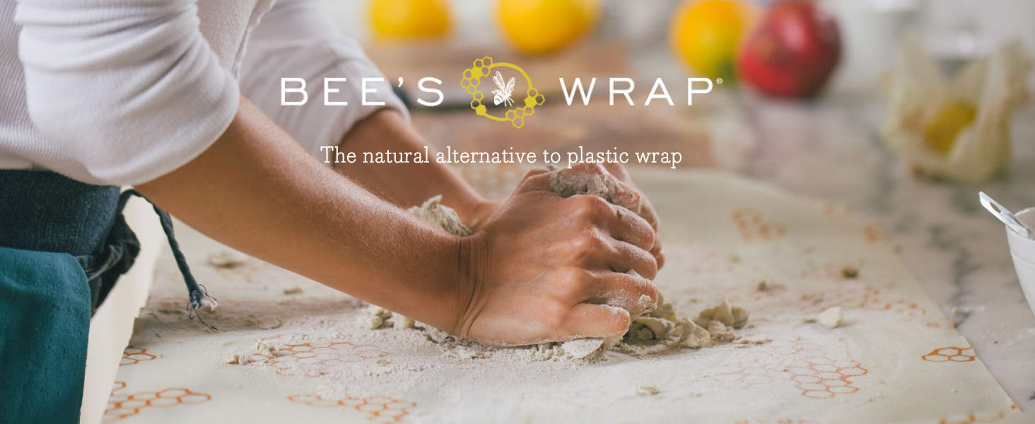 BEE'S WRAP Made in Vermont, USA