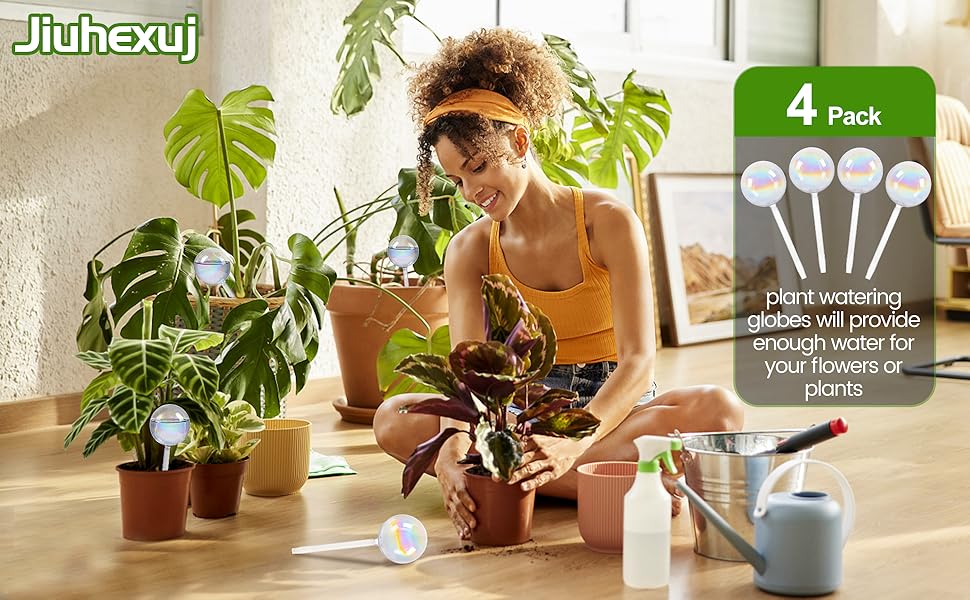 Plant Watering Globes