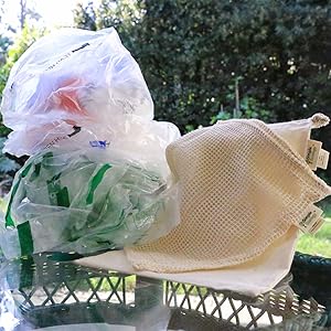 plastic micro microplastic environment pollution landfill harmful organic natural cotton reusable