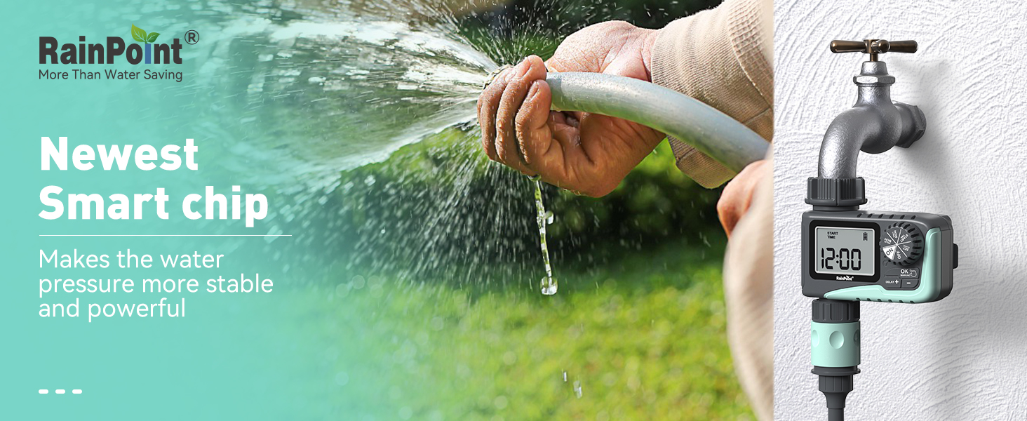 water timer