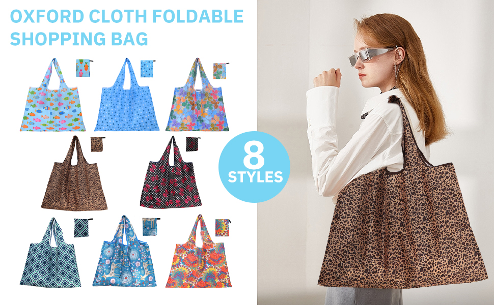 shopping bags for groceries