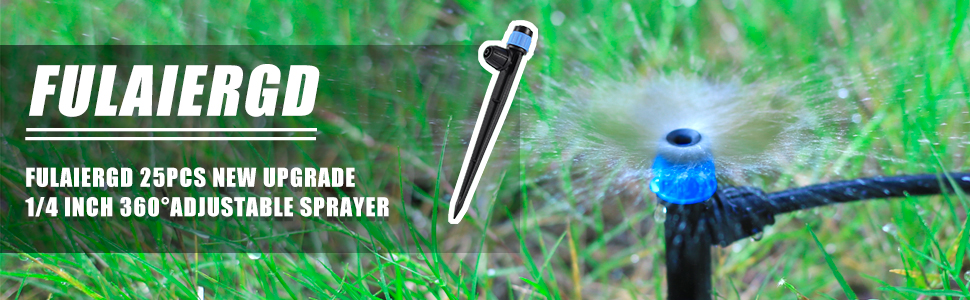 Drip Irrigation Emitters
