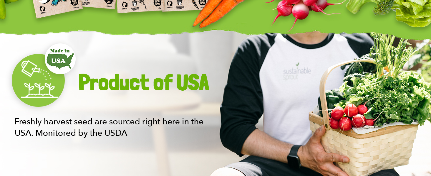 2022 carrot packet brussel sprouts outdoor jalapeno pea lettuce bean eligible greens kale zucchini
