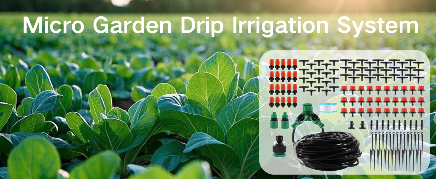 Garden Watering System