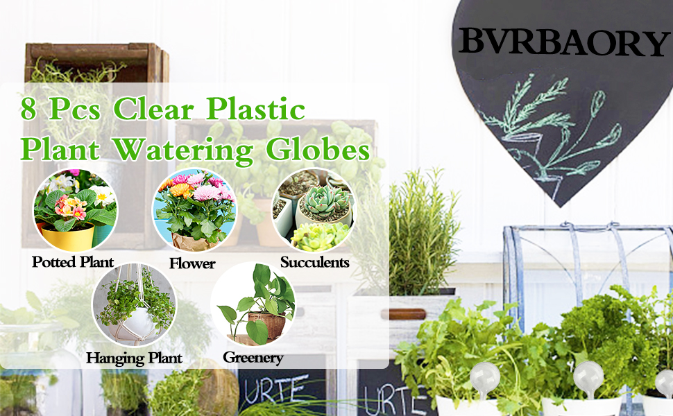 4 Garden Water Device