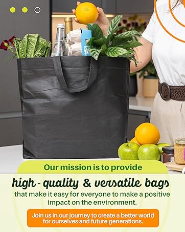 high quality versatile reusable bag