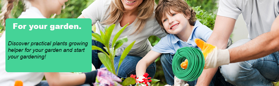 For your garden.