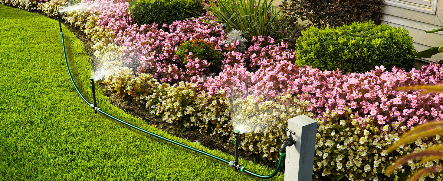 Sprinkler System