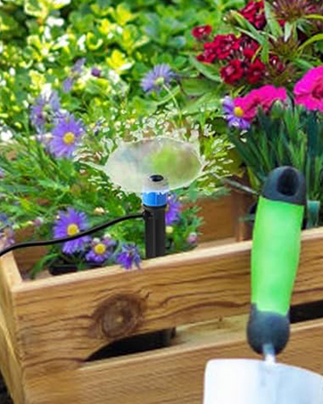 Drip Irrigation System Kit