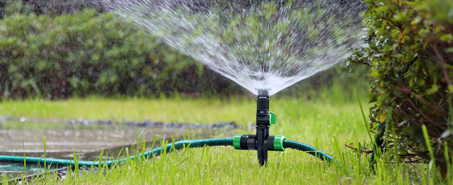 Sprinkler System