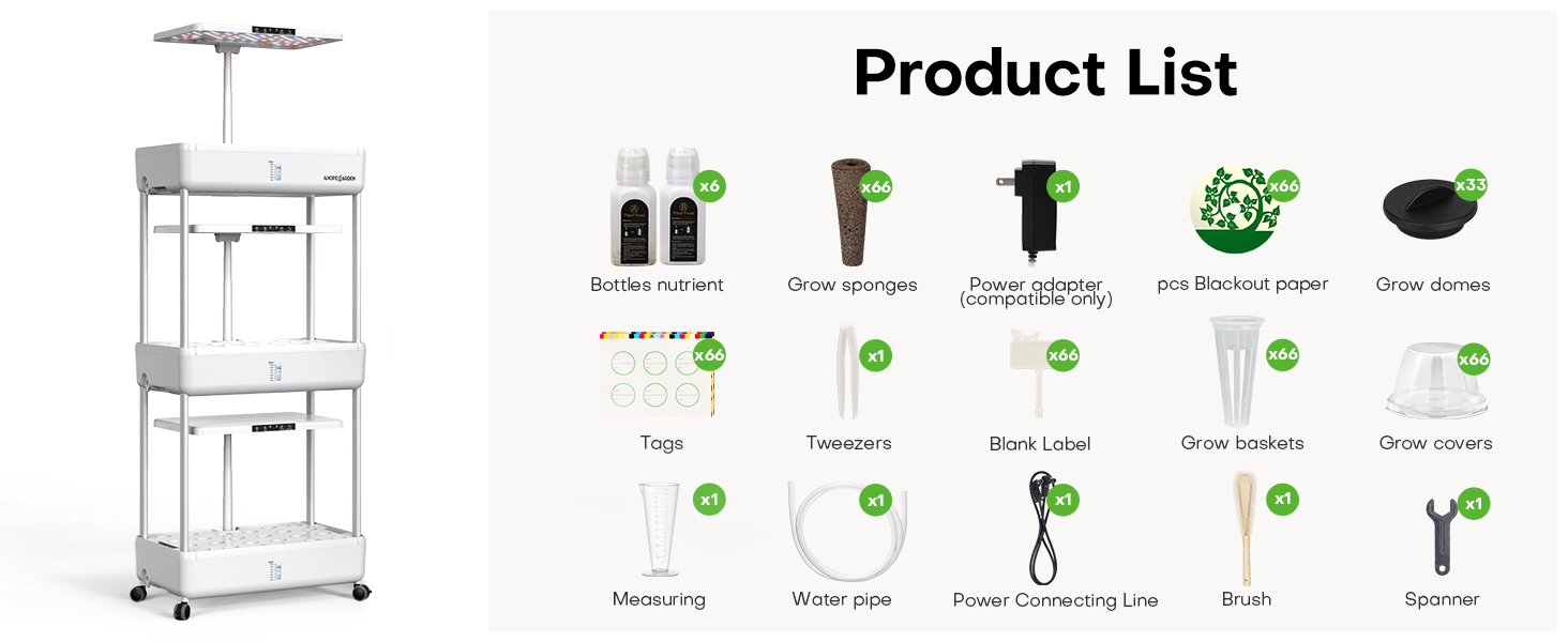 Smart Hydroponics 