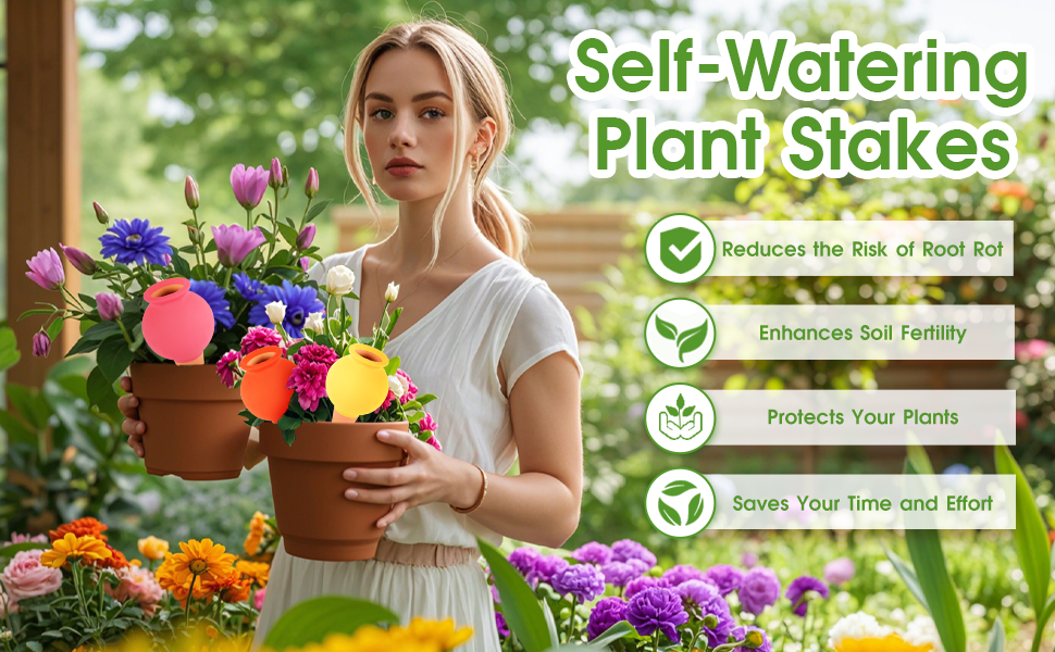 plant watering devices