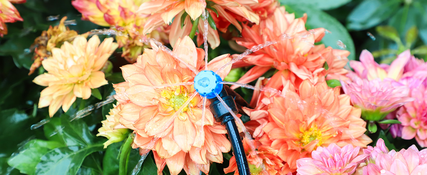 garden irrigation system