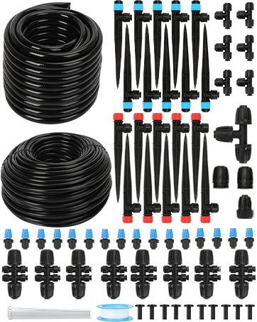 Drip Irrigation Kit 