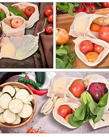 Reusable Produce Bags