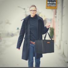 REUSABLE GROCERY SHOPPING BAG TROLLEY BAGS