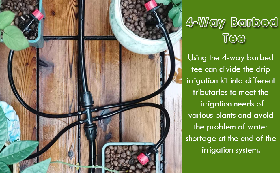 Drip Irrigation Kit
