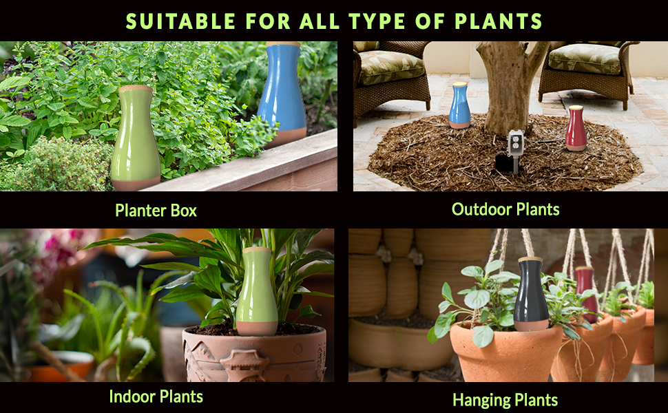 suitable all type of plants planter box outdoor indoor hanging