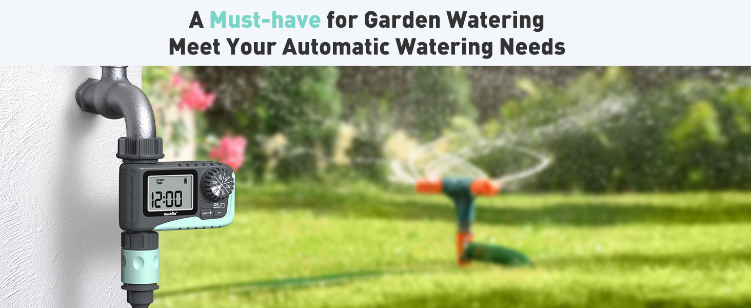 watering timer