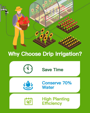 Drip Irrigation System