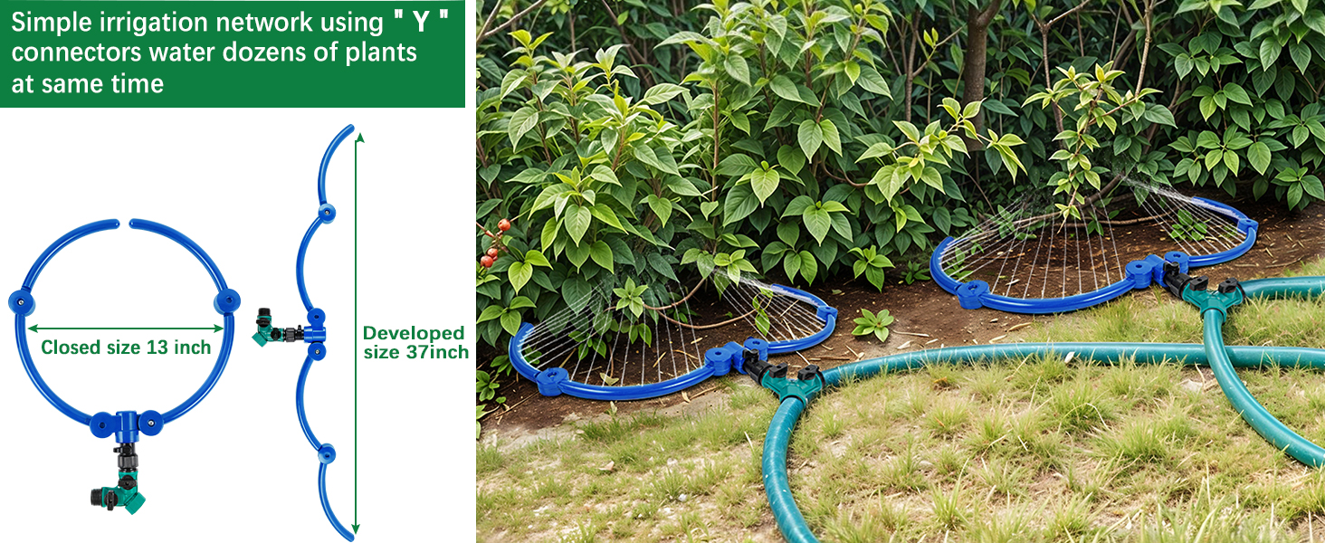 Tree Watering System