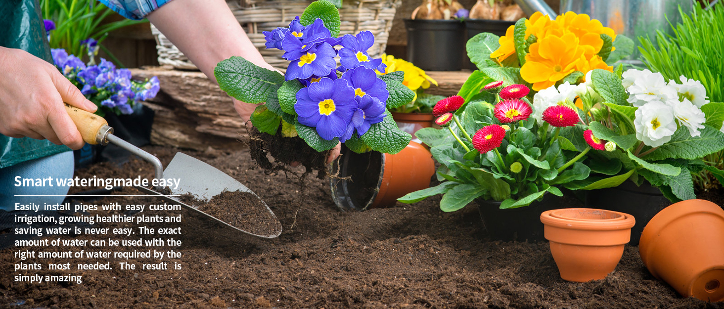 Drip Irrigation System