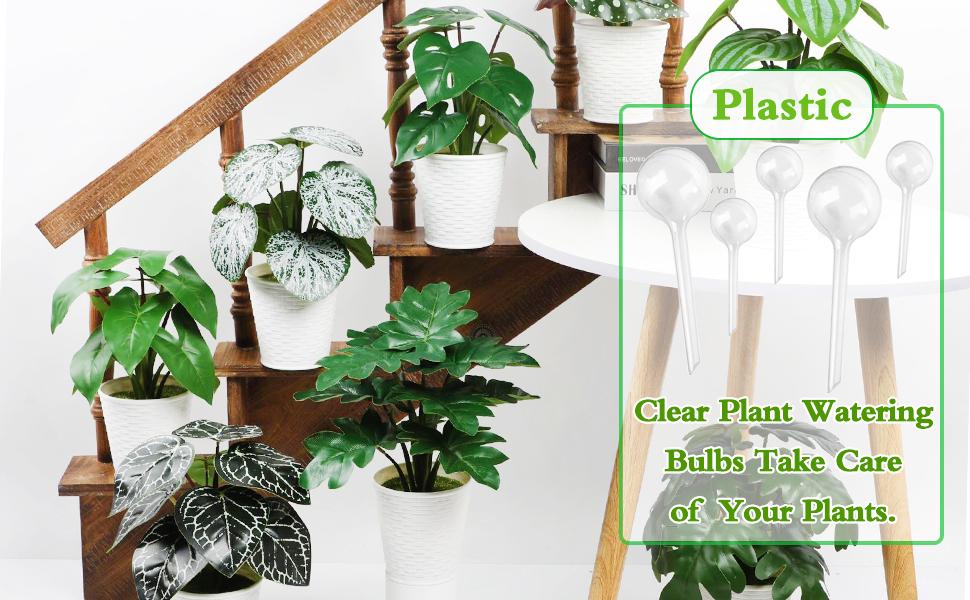 2 automatic plant waterer
