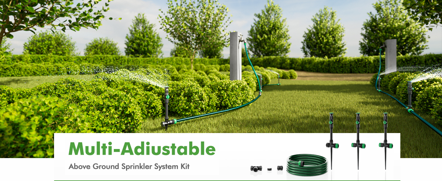 Sprinkler System