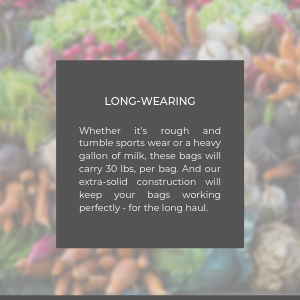 reusable grocery shopping bag trolley bags