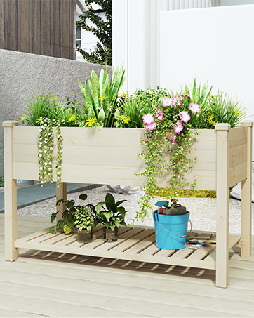 planter box